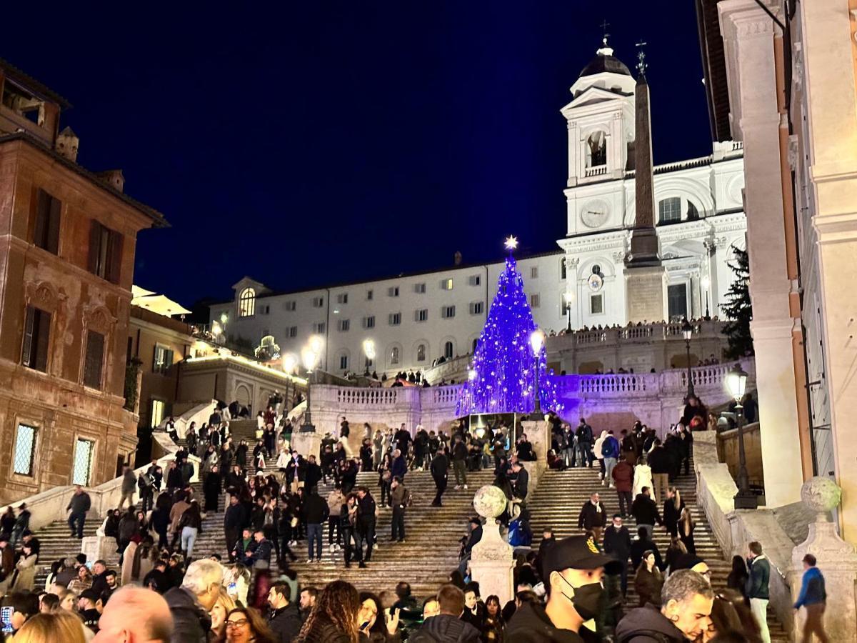 Pantheon Palazzo Nari Leilighet Roma Eksteriør bilde
