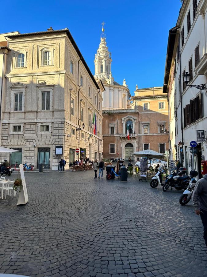Pantheon Palazzo Nari Leilighet Roma Eksteriør bilde