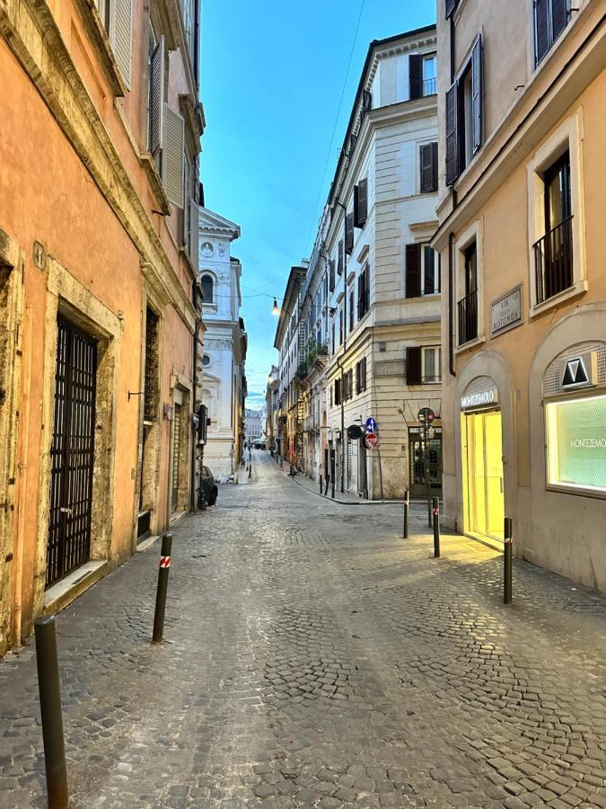 Pantheon Palazzo Nari Leilighet Roma Eksteriør bilde