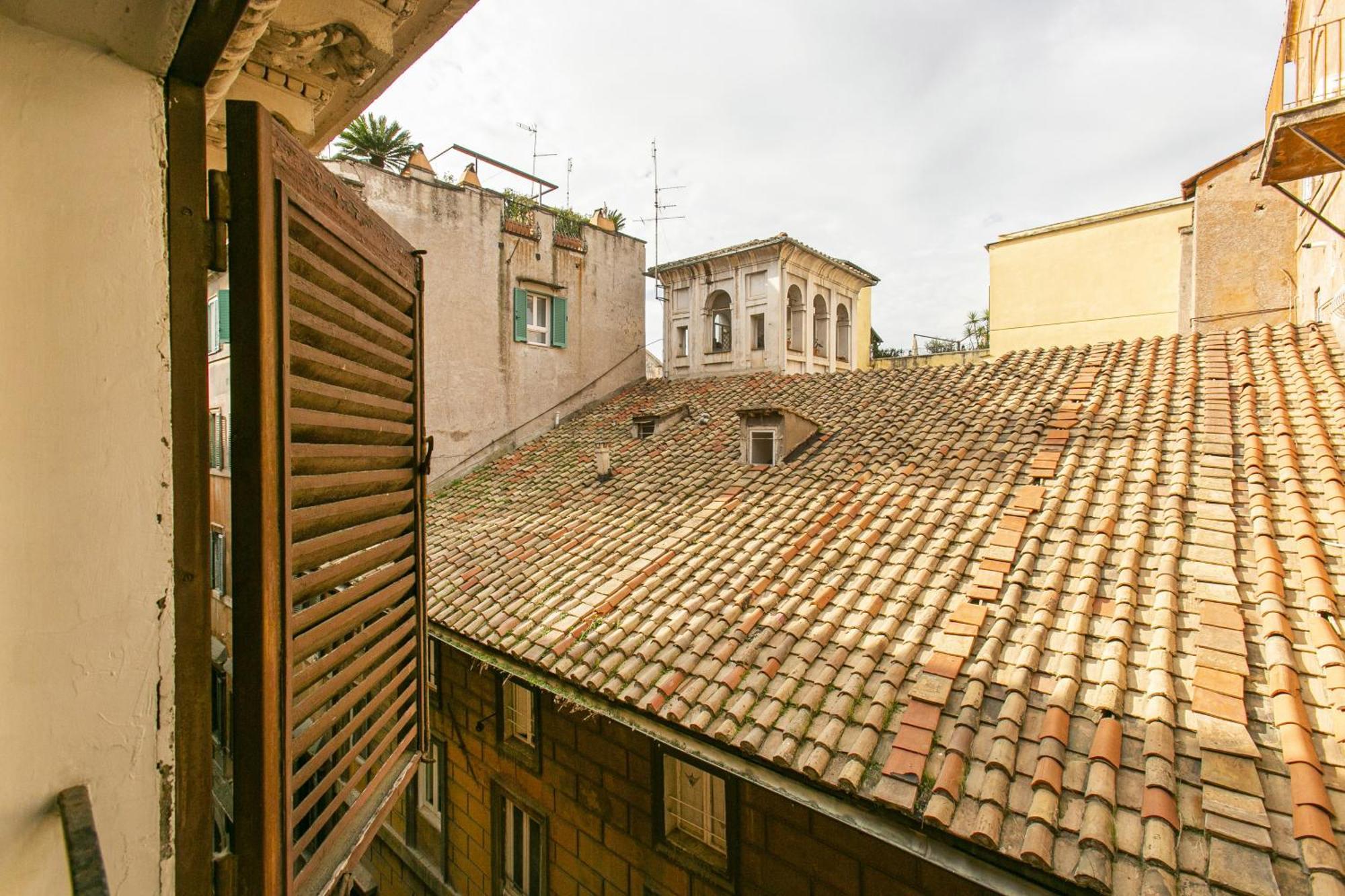 Pantheon Palazzo Nari Leilighet Roma Eksteriør bilde
