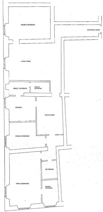 Pantheon Palazzo Nari Leilighet Roma Eksteriør bilde