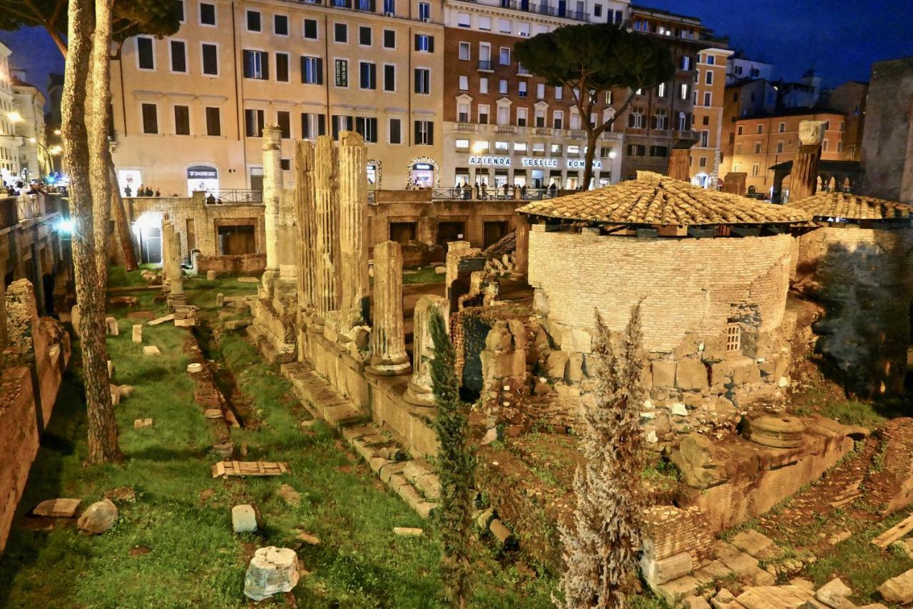 Pantheon Palazzo Nari Leilighet Roma Eksteriør bilde